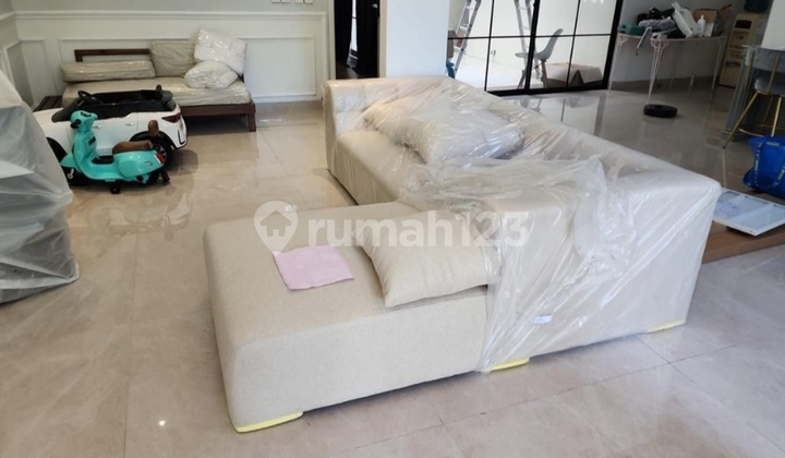 Dijual Rumah Full Renovasi The Eminent Ingenia Bsd Dijual Rumah Full Renovasi The Eminent Ingenia Bsd