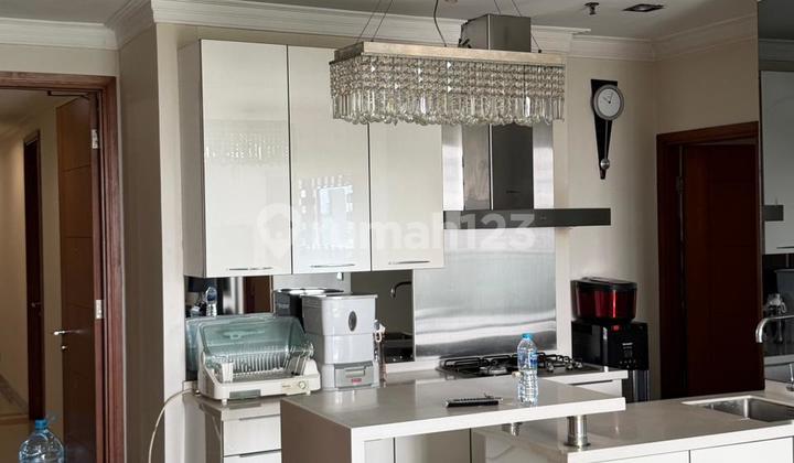 Dijual Apartemen Ancol Mansion 3Br dengan Private Lift 2