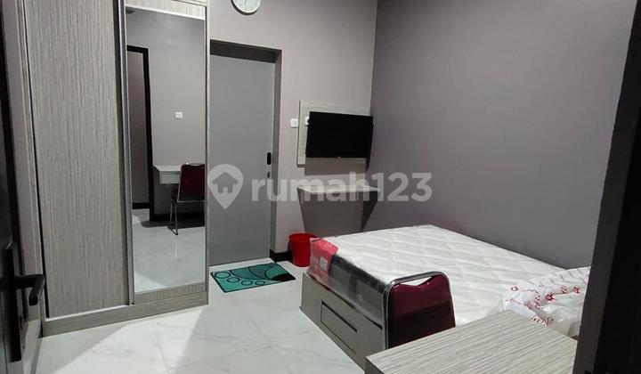 Dijual Cepat Kost Exclusif Furnished di Grogol Jakarta Barat 2