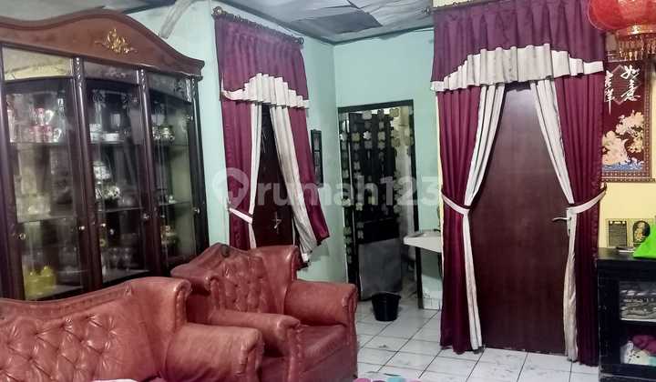 Dijual Rumah Hitung Tanah di Banjar Wijaya Tangerang
