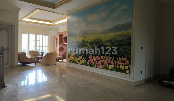 Dijual Rumah Mewah di Modernland Tangerang 2