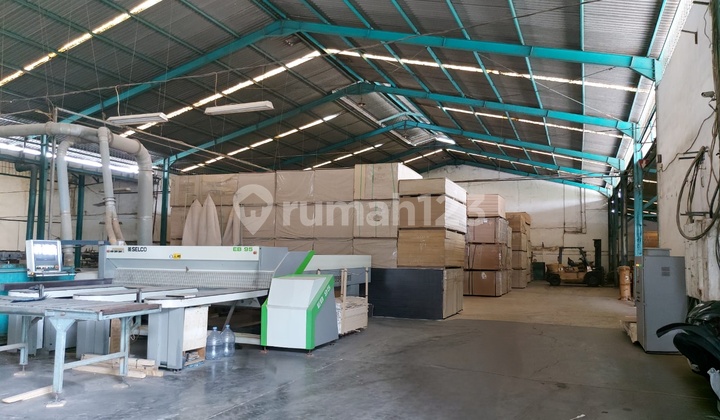 For Sale Quick Warehouse in Prepedan, West Jakarta For Sale Quick Warehouse in Prepedan, West Jakarta