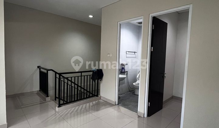 Dijual Rumah Bagus Posisi Hook Dalam Cluster Modernland Tangerang