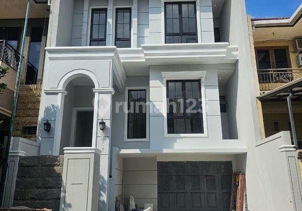 For Sale Graha Famili American Style New Gress House 1
