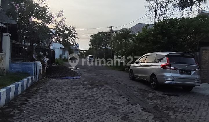 Dijual Rumah Sutorejo Utara 2