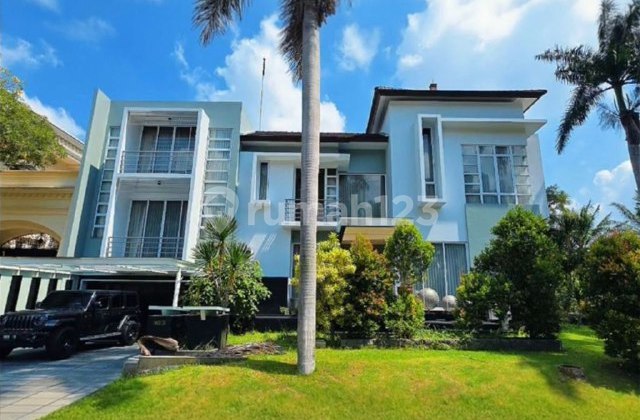 Rumah Villa Bukit Regency 1