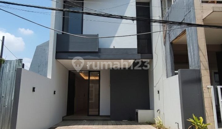 Dijual Rumah Dharmahusada Mas