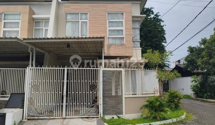 Dijual Rumah Manyar Indah Dijual Rumah Manyar Indah
