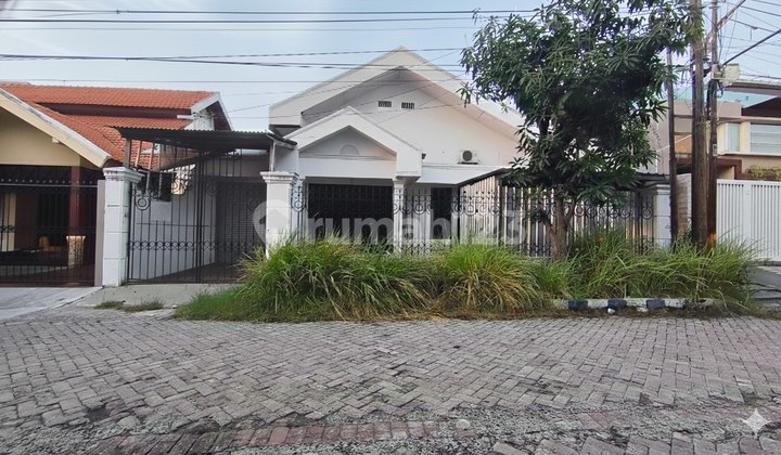 Dijual Rumah Sutorejo Utara