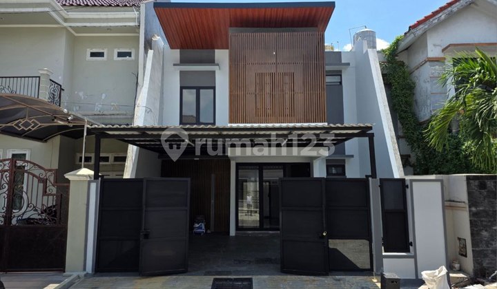 For Sale Dharmahusada Mas New Minimalist House 1