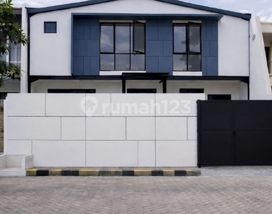 Dijual Rumah Gudang Sutorejo Selatan Dijual Rumah Gudang Sutorejo Selatan