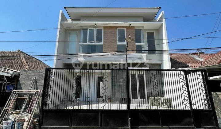 Dijual Rumah Sutorejo Prima Utara Dijual Rumah Sutorejo Prima Utara