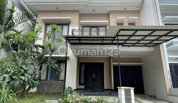 Disewakan Rumah Villa Bukit Regency 3 Pakuwon Indah Disewakan Rumah Villa Bukit Regency 3 Pakuwon Indah
