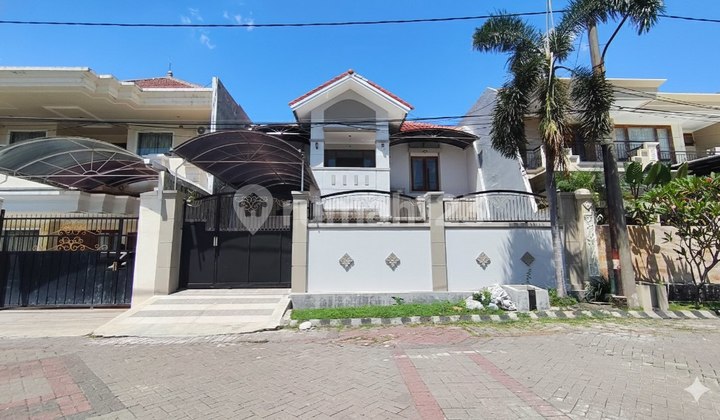 Dijual Rumah Dharmahusada Mas Dijual Rumah Dharmahusada Mas