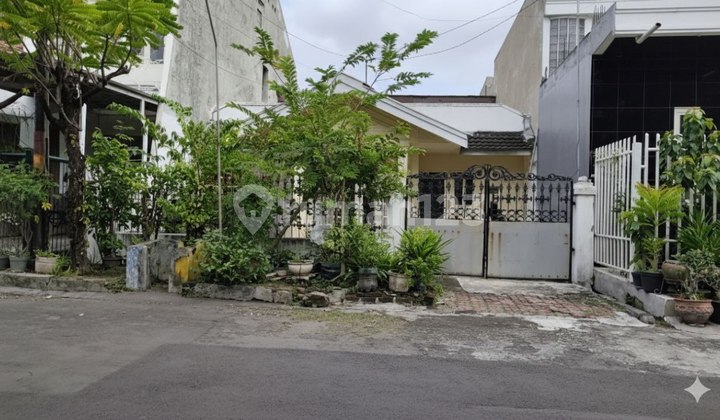Dijual Rumah Wisma Permai Temgah Dijual Rumah Wisma Permai Temgah