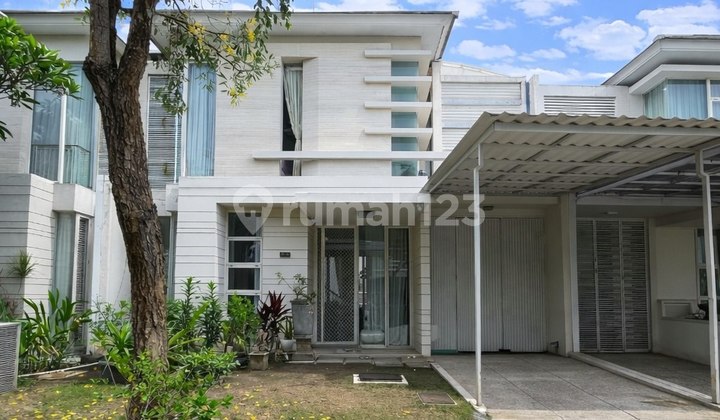 Malibu House, Palm Beach, Pakuwon City 1