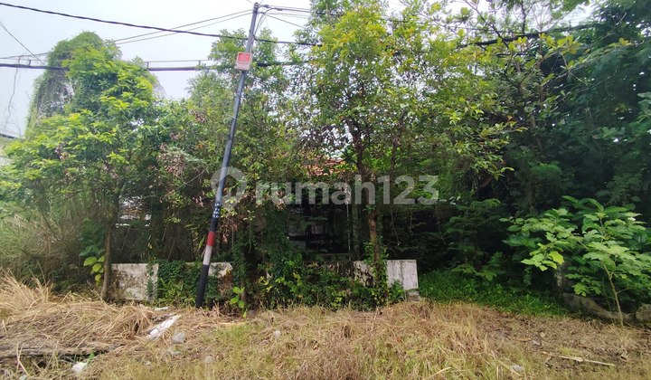Di Jual Rumah Wiyung Hitung Tanah 1
