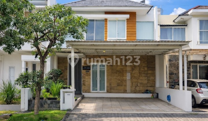 For Sale Fast Modern Minimalist House Ready to Occupy Royal Residence 1