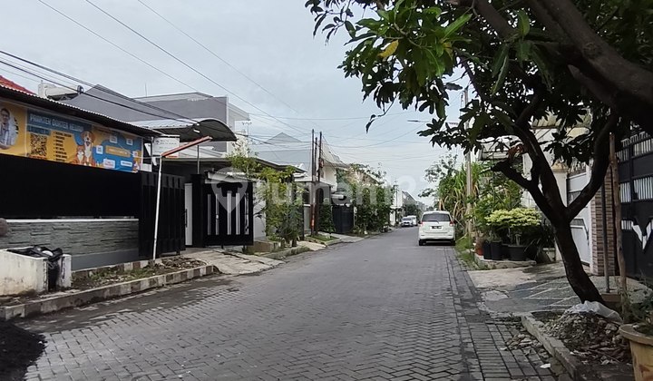 Dijual Rumah Sutorejo Utara 2