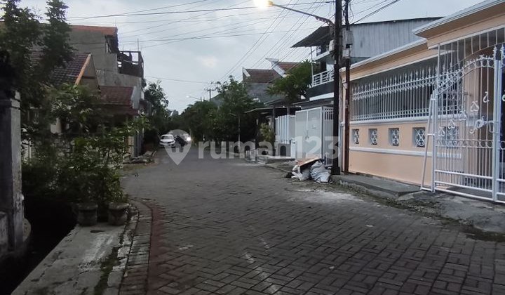 Dijual Rumah Sutorejo Timur Siap Huni Dekat Unair 2