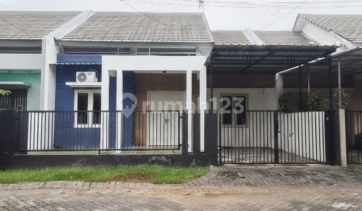 Dijual Rumah Pantai Mentari