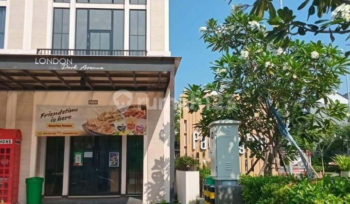 Disewakan Ruko Wisata Bukit Mas 1 1