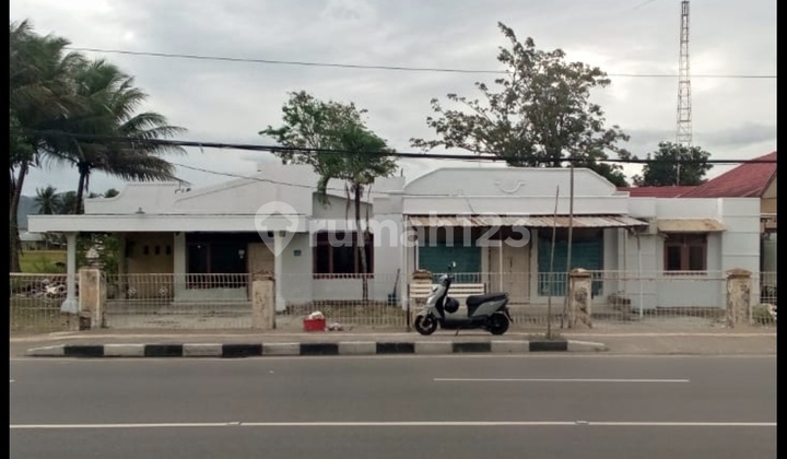 Land for Sale Strategically Located in Gorontalo City. Ideal for Investment, Developers, and Companies. Suitable for Hotel or Mall Development.