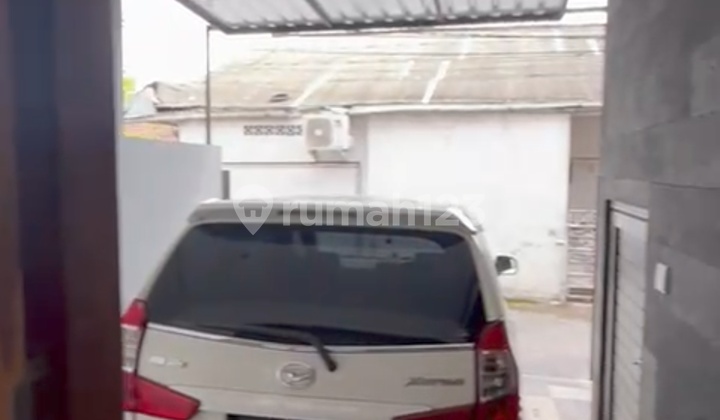 Disewakan Rumah 2 Lantai Baru Gress di Denpasar Barar