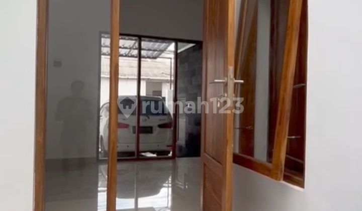 Disewakan Rumah 2 Lantai Baru Gress di Denpasar Barar 2