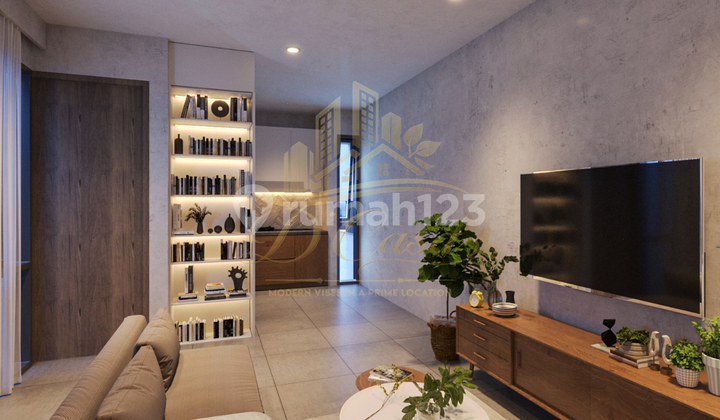 Soho (Small Office Home Office) di Kopo, Bandung.