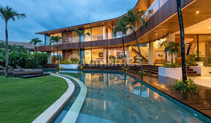 Scorpion Villa Pererenan Scorpion Villa Pererenan