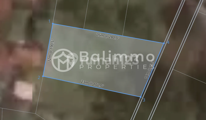 3 Are Land In Padang Padang 3 Are Land In Padang Padang