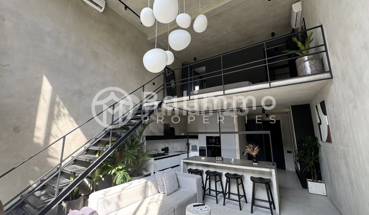 Villa Mezanine Rice And Volcano View