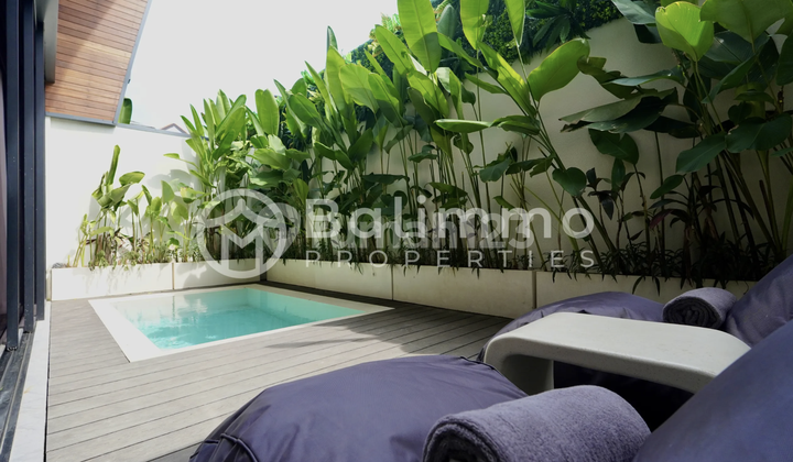 Blue Townhouse Villa