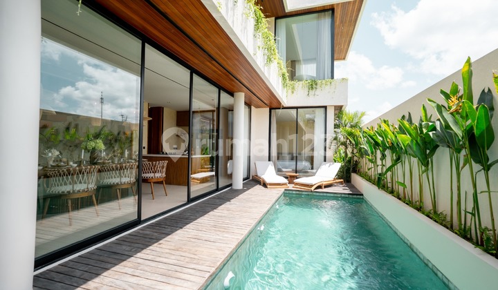 Di Jual 2 Kamar Villa Freehold Bagus Buat Bisnis, Jimbaran Area