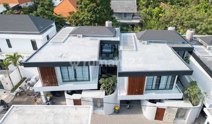 For Sale 2 Bedroom Villa Leasehold, Umalas Area