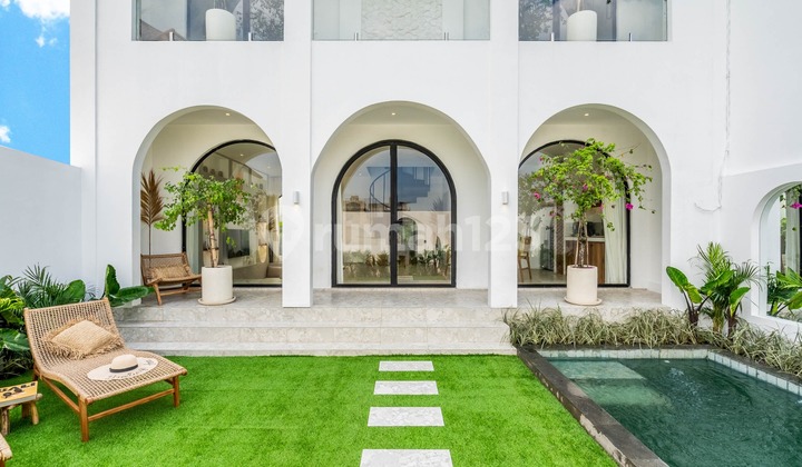 2 Kamar Villa di Jual Lease Hold , Canggu Area 2 Kamar Villa di Jual Lease Hold , Canggu Area