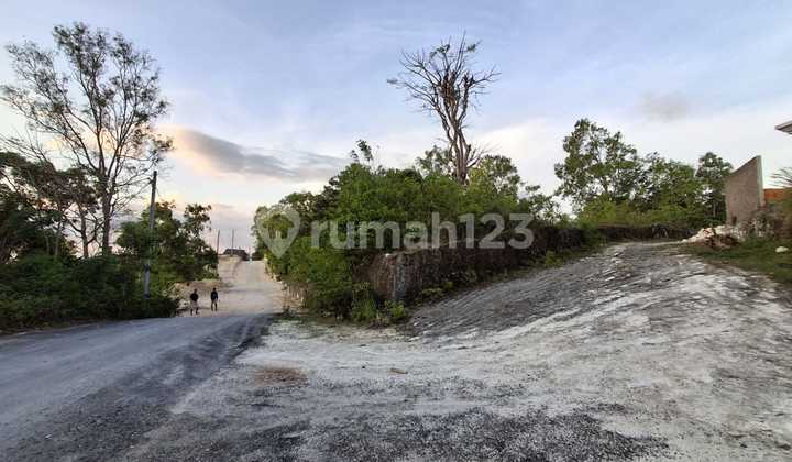 1 Hectare of Land for Rent with Sea View, Location Uluwatu Area 1 Hectare of Land for Rent with Sea View, Location Uluwatu Area
