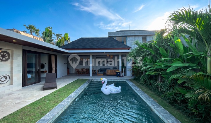 2 Kamar Villa di Jual Leasehold , Seminyak Area 2 Kamar Villa di Jual Leasehold , Seminyak Area