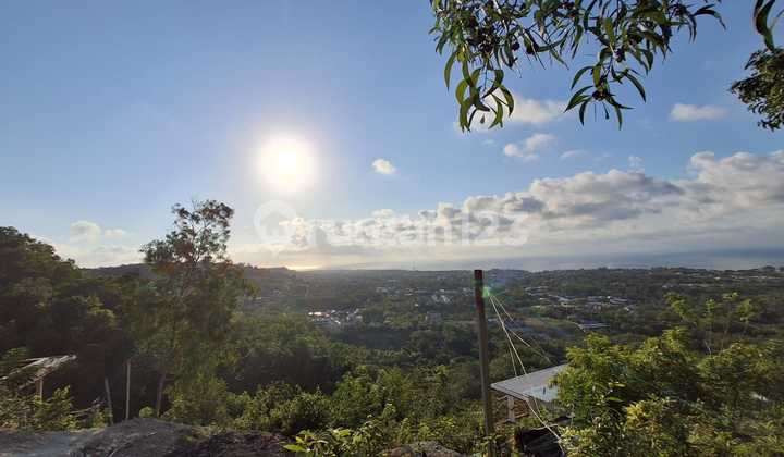 1 Hectare of Land for Rent with Sea View, Location Uluwatu Area 1 Hectare of Land for Rent with Sea View, Location Uluwatu Area