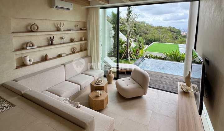 2 Bedrooms Villas For Sale Freehold In Jimbrana Area