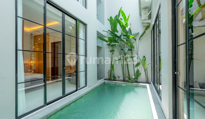 Bebas Banjir, Villa, SHM, Siap Huni Bebas Banjir, Villa, SHM, Siap Huni