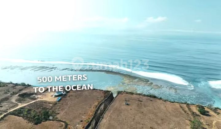 25 Are Tanah di Jual Hak Milik Pemandangan Laut , Lokasi Pandawa Bali 25 Are Tanah di Jual Hak Milik Pemandangan Laut , Lokasi Pandawa Bali