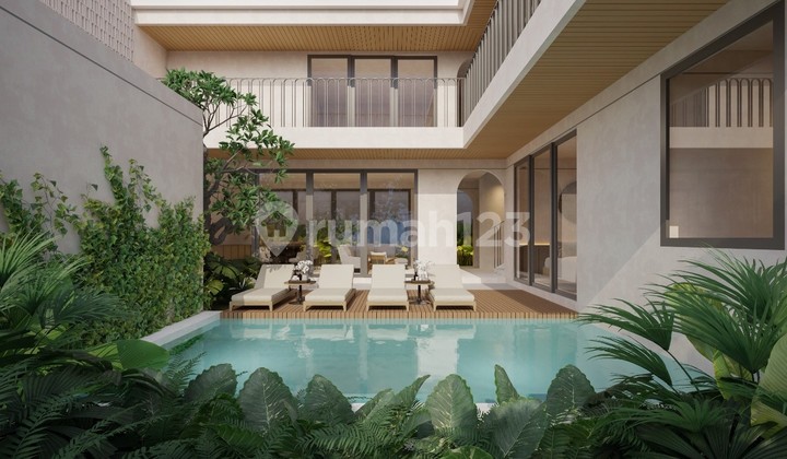 3 Kamar Villa di Jual Hak Milik , Jimbaran 3 Kamar Villa di Jual Hak Milik , Jimbaran