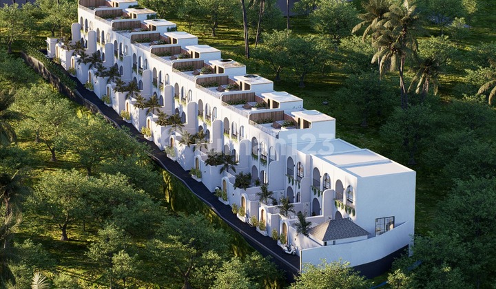 1 Kamar Villa di Jual Lease Hold , Canggu Area 1 Kamar Villa di Jual Lease Hold , Canggu Area