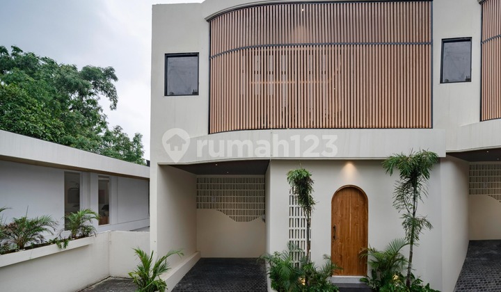 2 Kamar Villa di Jual , Canggu Area 2 Kamar Villa di Jual , Canggu Area