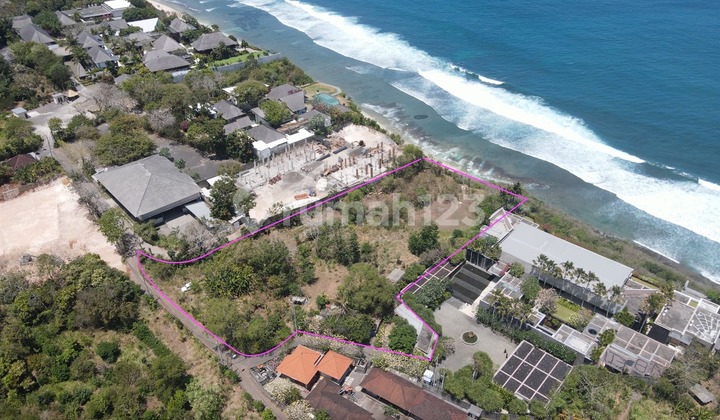 Clifftop Leasehold Land For Sale - Nyang Nyang, Uluwatu