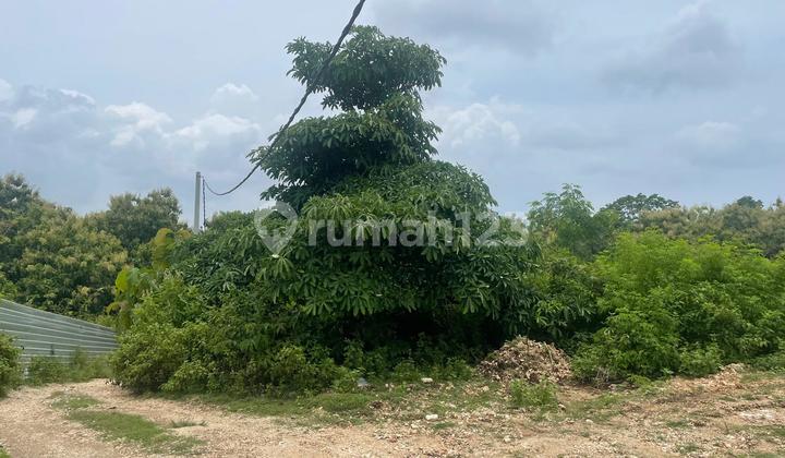 Dijual Cepat Tanah Pemandangan Laut di Balangan Bali