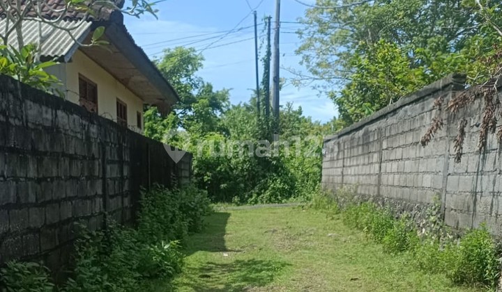 10 Are Freehold Land For Sale In Sawangan, Nusa Dua - Dm001