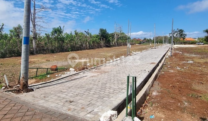 2 Are Leasehold Land In Ungasan, Bali - Pj011